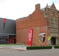 Maitland Regional Art Gallery - Hotel Accommodation
