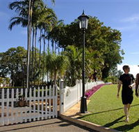 Government House - Hotel Accommodation