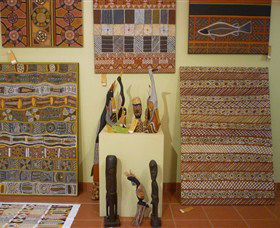 Douglas Daly NT Hotel Accommodation