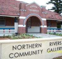 Northern Rivers Community Gallery - Hotel Accommodation