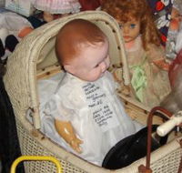 Little Darlings Doll Museum and Coffee Shop - Hotel Accommodation