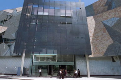 NGV Australia - Ian Potter Centre - Hotel Accommodation 0