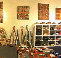 Australian Mallee Art - Hotel Accommodation