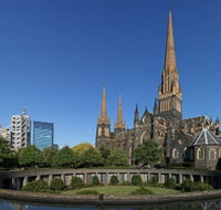 St Patrick's Cathedral - Hotel Accommodation