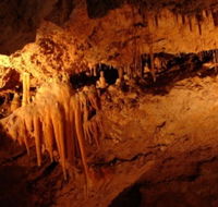 Yanchep National Park - Crystal Cave - Hotel Accommodation