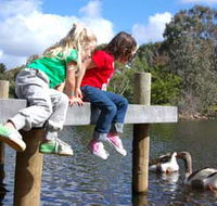 Vasse River and Rotary Park - Hotel Accommodation