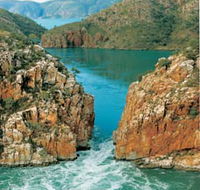 Horizontal Waterfalls - Hotel Accommodation