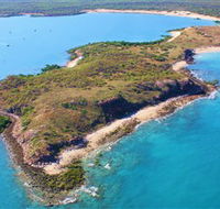 Cygnet Bay Pearl Farm - Hotel Accommodation