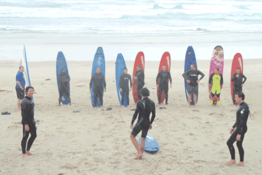 Jervis Bay Surfing Lessons - Hotel Accommodation 0