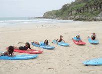 Jervis Bay Surfing Lessons - Hotel Accommodation 1