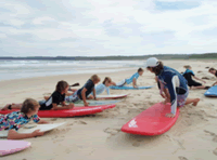 Jervis Bay Surfing Lessons - thumb 2