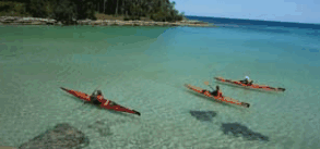 Jervis Bay Kayak & Paddlesports - Hotel Accommodation 4