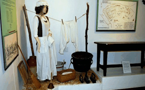 Historical Society Museum - Hotel Accommodation