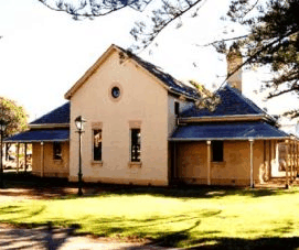 Historic Courthouse - Hotel Accommodation