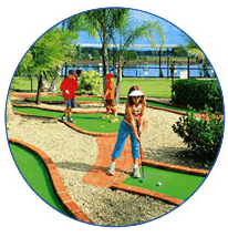 Hydro Golf - Hotel Accommodation