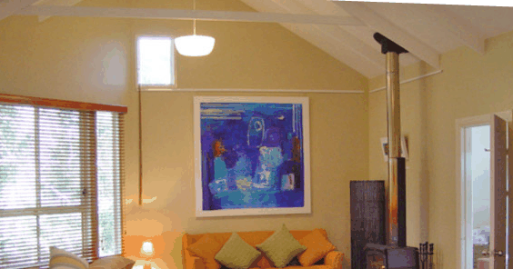 Blue Poles Gallery - Hotel Accommodation 2