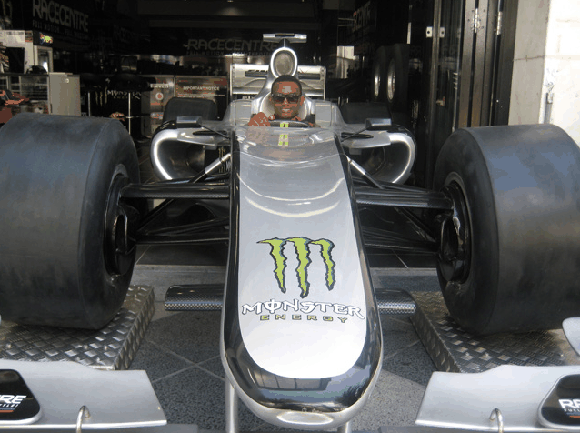 Racecentre - Hotel Accommodation