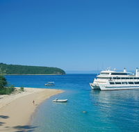 Coral Princess Cruises - Hotel Accommodation
