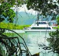 Cairns Harbour Cruises - Hotel Accommodation