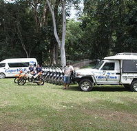Cape York Motorcycle Adventures - Hotel Accommodation