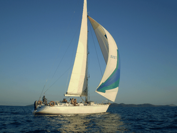 ISail Whitsundays - Hotel Accommodation 0