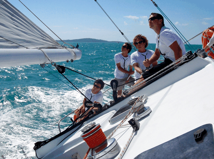 ISail Whitsundays - Hotel Accommodation 1