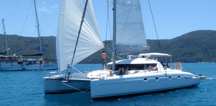 ISail Whitsundays - Hotel Accommodation 5