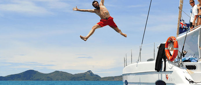 Queensland Yacht Charters - Hotel Accommodation 1