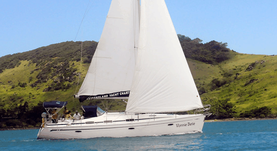 Queensland Yacht Charters - Hotel Accommodation 3