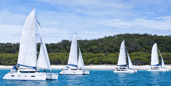 Queensland Yacht Charters - Hotel Accommodation 5