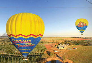 Raging Thunder Adventures - Hotel Accommodation 2