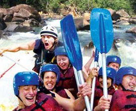 Raging Thunder Adventures - Hotel Accommodation 3