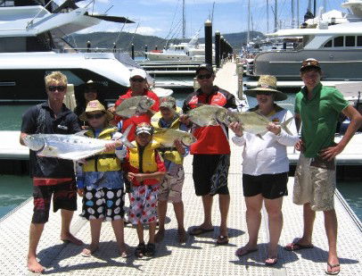 Gone Fishing By Coral Sea Fishing Charters Airlie Beach - Hotel Accommodation 1