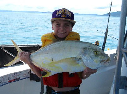 Gone Fishing By Coral Sea Fishing Charters Airlie Beach - Hotel Accommodation 2