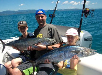 Gone Fishing By Coral Sea Fishing Charters Airlie Beach - Hotel Accommodation 3