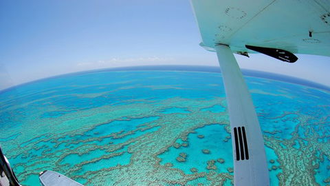 Air Whitsunday Day Tours - Hotel Accommodation 0