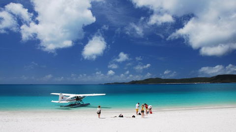 Air Whitsunday Day Tours - Hotel Accommodation 2