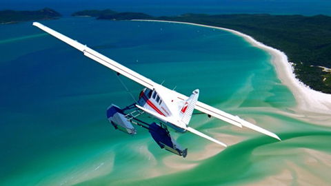 Air Whitsunday Day Tours - Hotel Accommodation 3