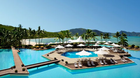 Air Whitsunday Day Tours - Hotel Accommodation 4