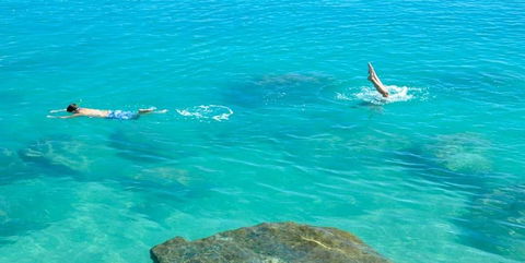 Salty Dog Sea Kayaking - Hotel Accommodation 1