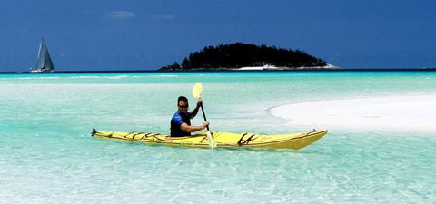 Salty Dog Sea Kayaking - Hotel Accommodation 4