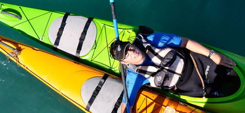 Salty Dog Sea Kayaking - Hotel Accommodation 7