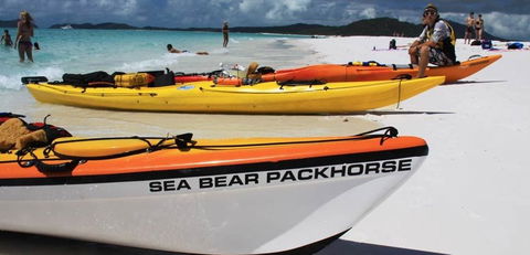 Salty Dog Sea Kayaking - Hotel Accommodation 8