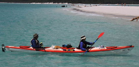 Salty Dog Sea Kayaking - Hotel Accommodation 11