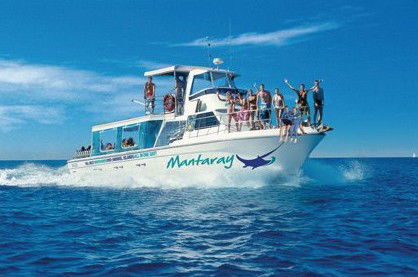 Mantaray Charters - Hotel Accommodation 1
