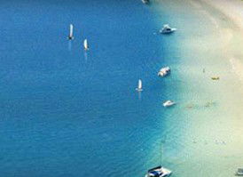 Adventure Moreton Island - Hotel Accommodation 1