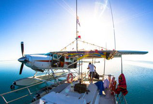 Air Whitsunday Seaplanes - Hotel Accommodation 1