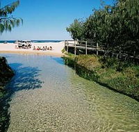 Australia Fraser Island Escape - Hotel Accommodation