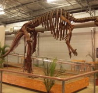 Australia's Dinosaur Trail - Hotel Accommodation