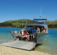 Scamper - Whitsunday Island Camping Connection - Hotel Accommodation